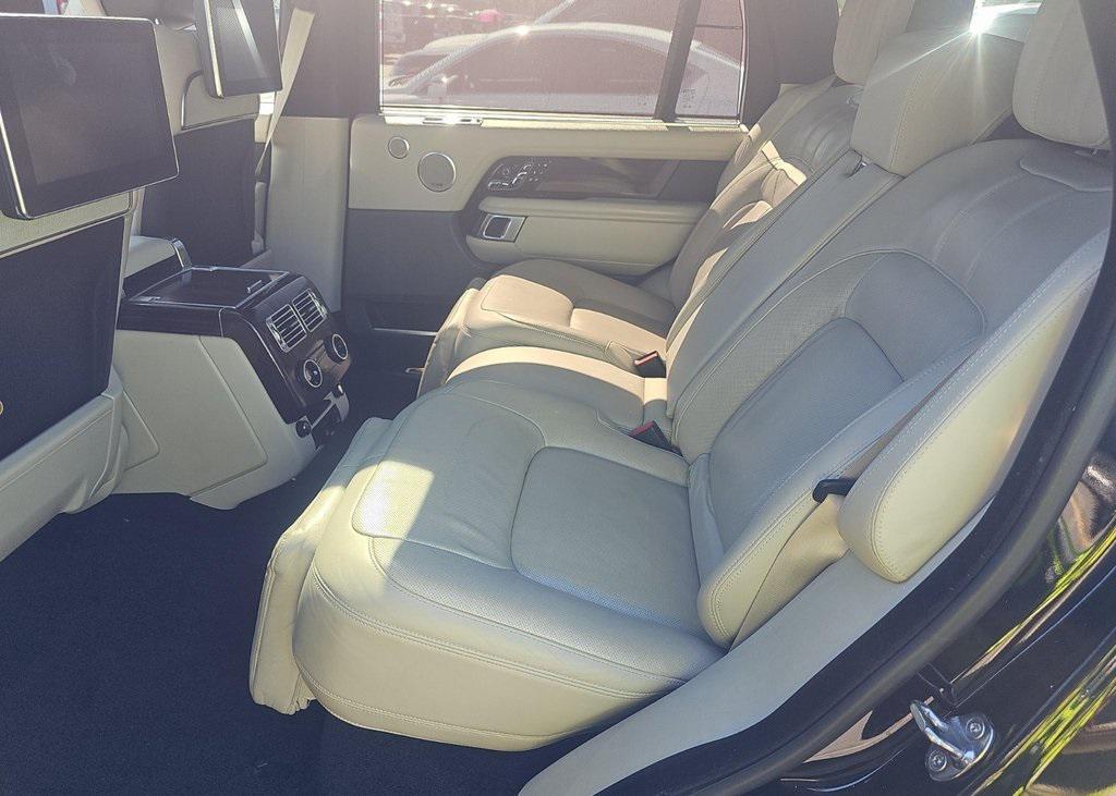used 2019 Land Rover Range Rover car, priced at $41,995