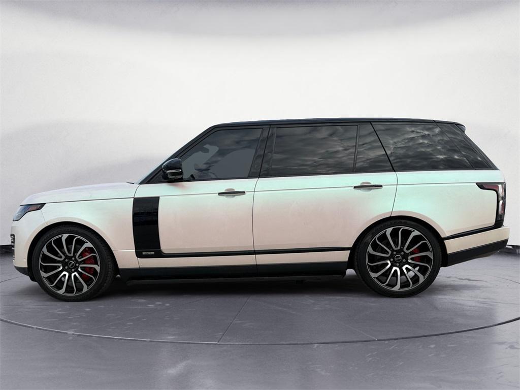 used 2019 Land Rover Range Rover car, priced at $39,995