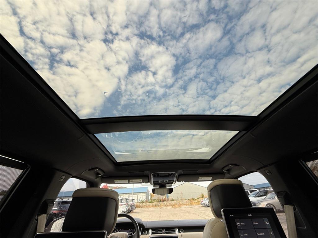 used 2019 Land Rover Range Rover car, priced at $39,995