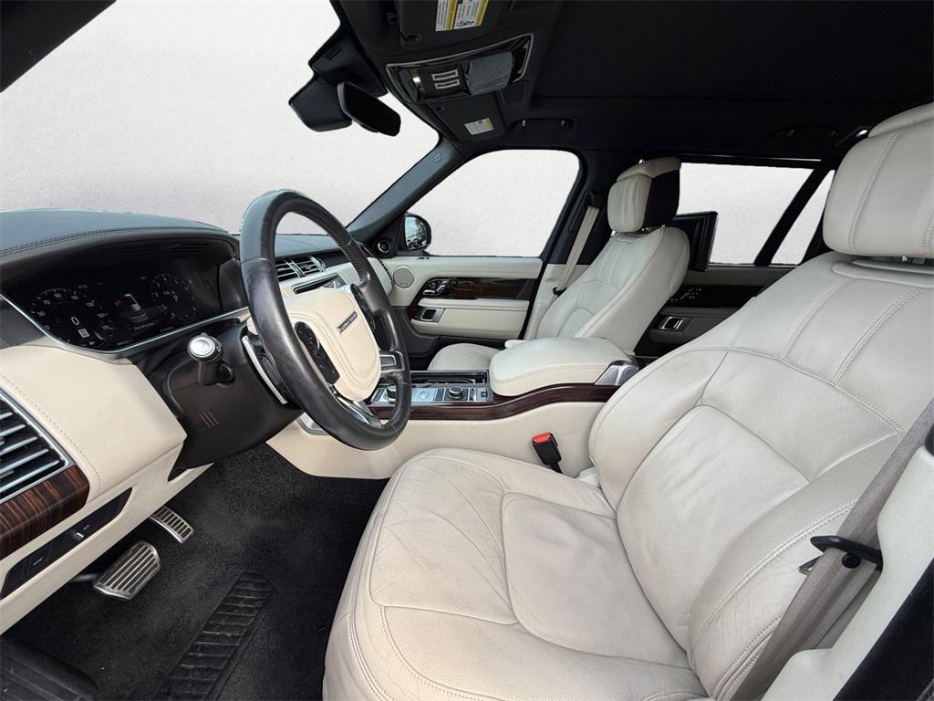 used 2019 Land Rover Range Rover car, priced at $39,995