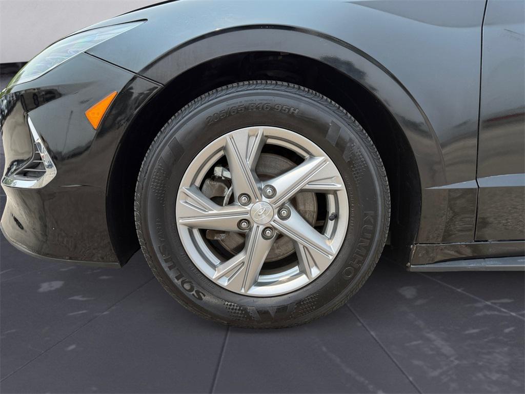 used 2020 Hyundai Sonata car, priced at $13,995