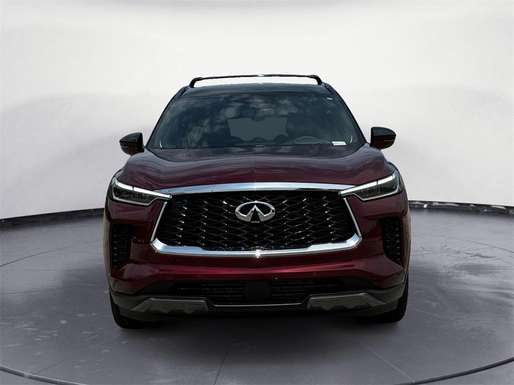 new 2025 INFINITI QX60 car, priced at $53,979