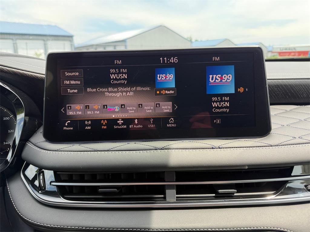 new 2025 INFINITI QX60 car, priced at $53,979