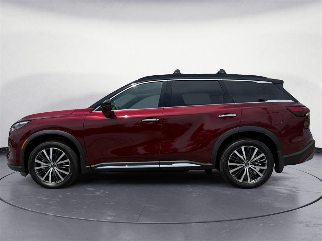 new 2025 INFINITI QX60 car, priced at $53,979