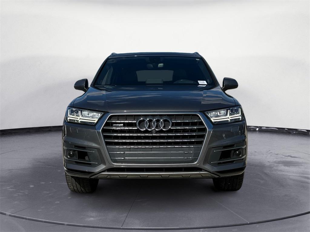 used 2018 Audi Q7 car, priced at $19,995