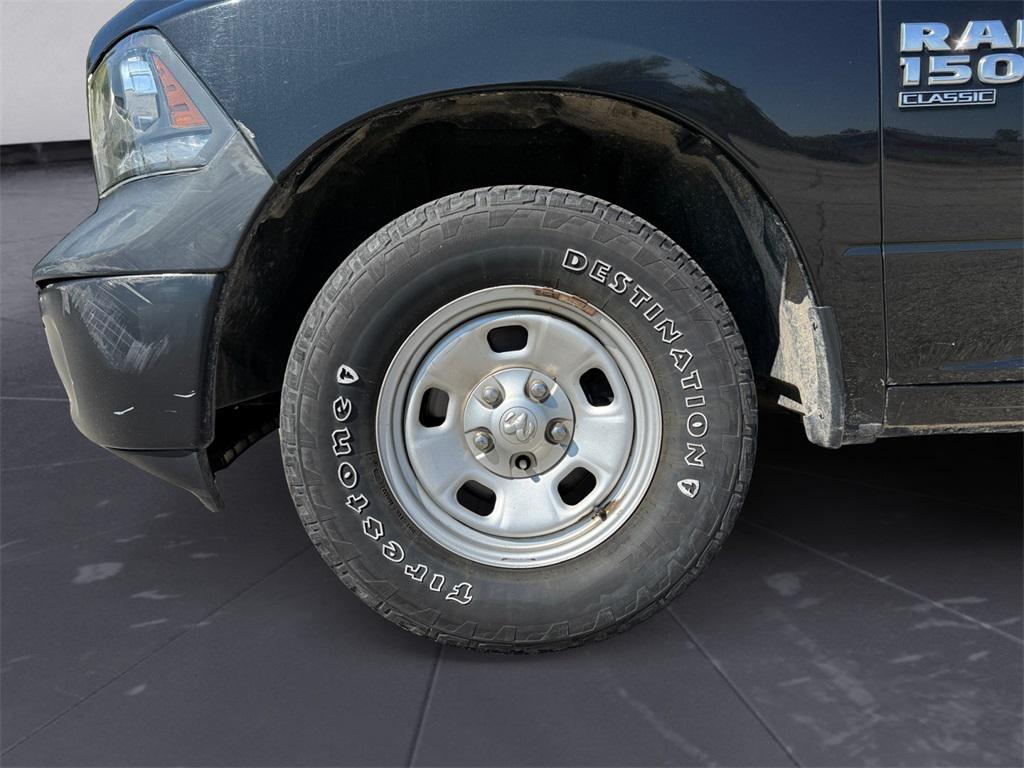 used 2019 Ram 1500 car, priced at $14,051