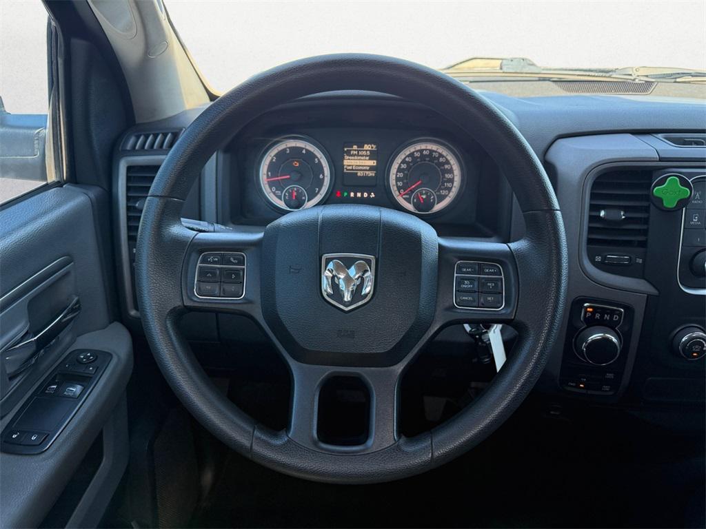 used 2019 Ram 1500 car, priced at $14,051