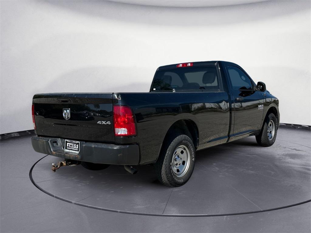 used 2019 Ram 1500 car, priced at $14,051