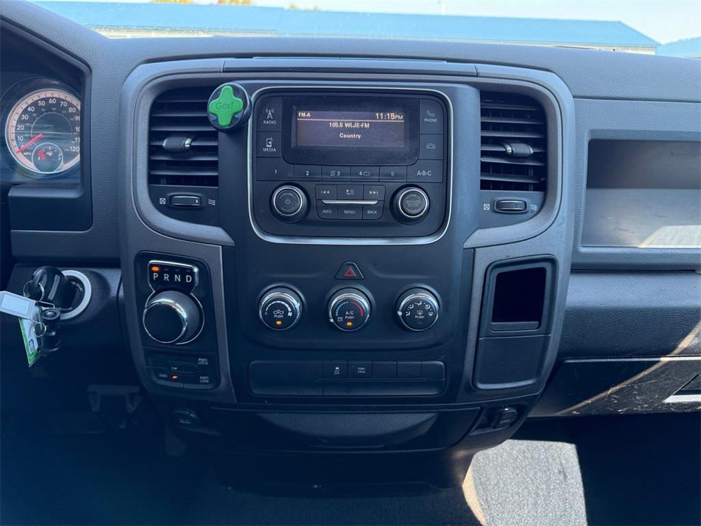 used 2019 Ram 1500 car, priced at $14,051