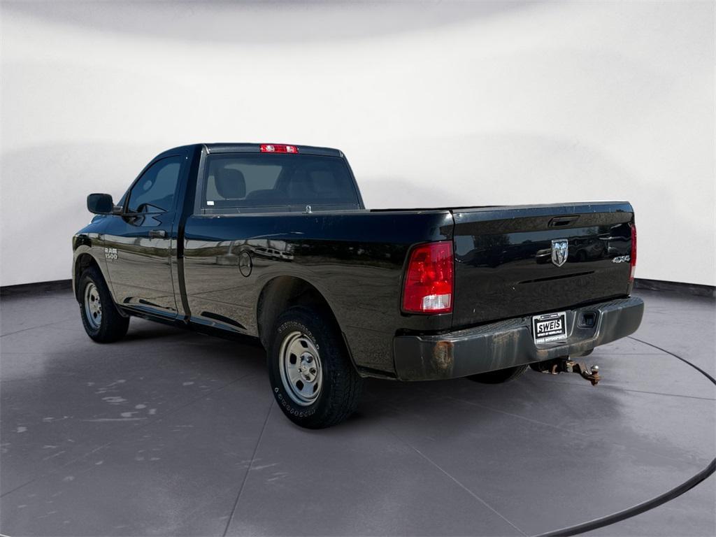 used 2019 Ram 1500 car, priced at $14,051