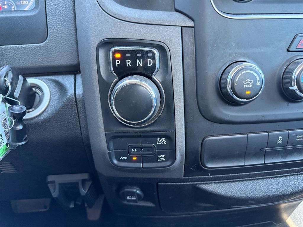 used 2019 Ram 1500 car, priced at $14,051