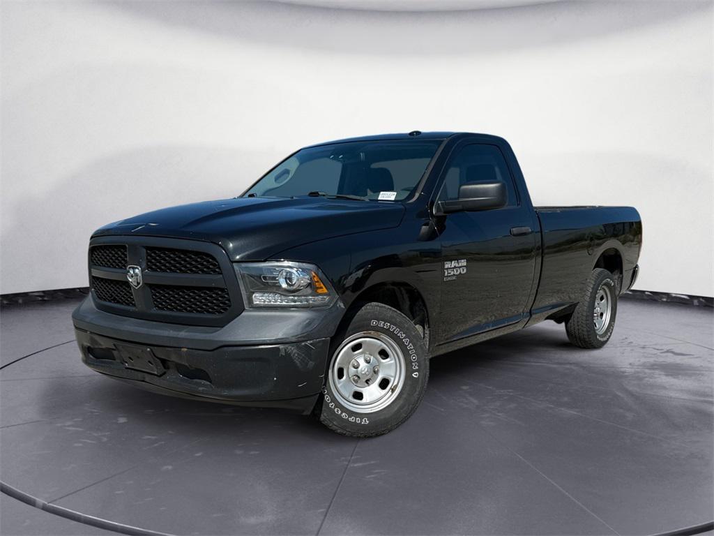 used 2019 Ram 1500 car, priced at $14,051