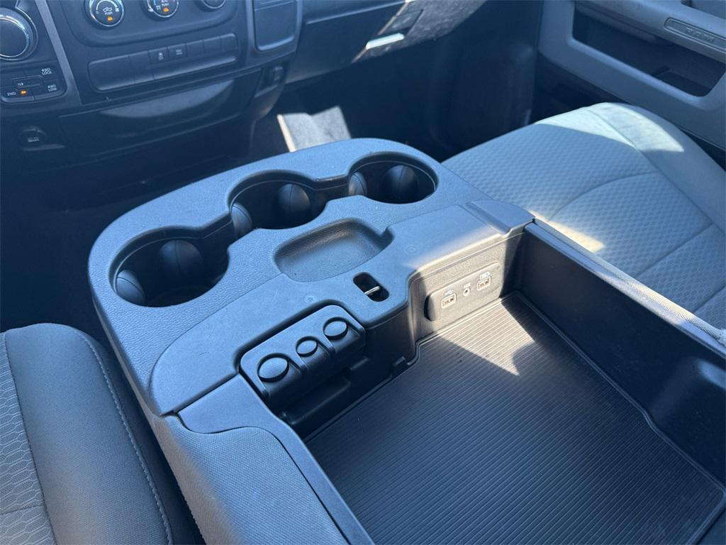 used 2019 Ram 1500 car, priced at $14,051