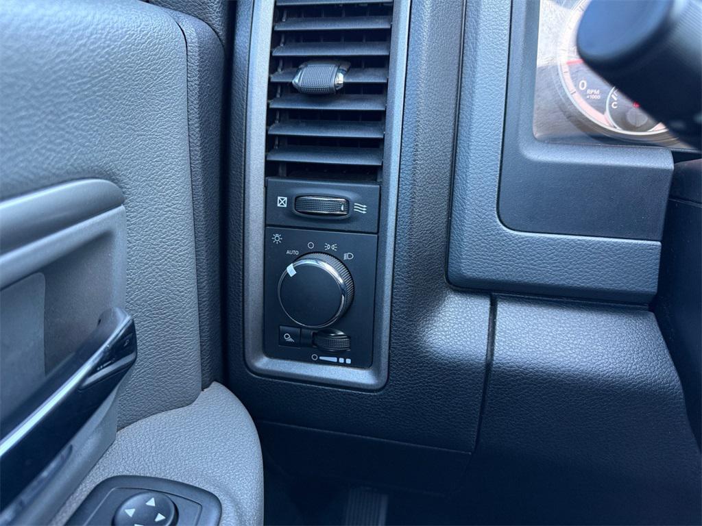 used 2019 Ram 1500 car, priced at $14,051