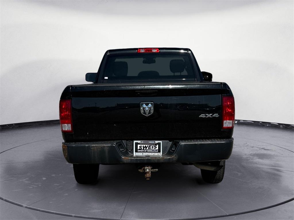 used 2019 Ram 1500 car, priced at $14,051