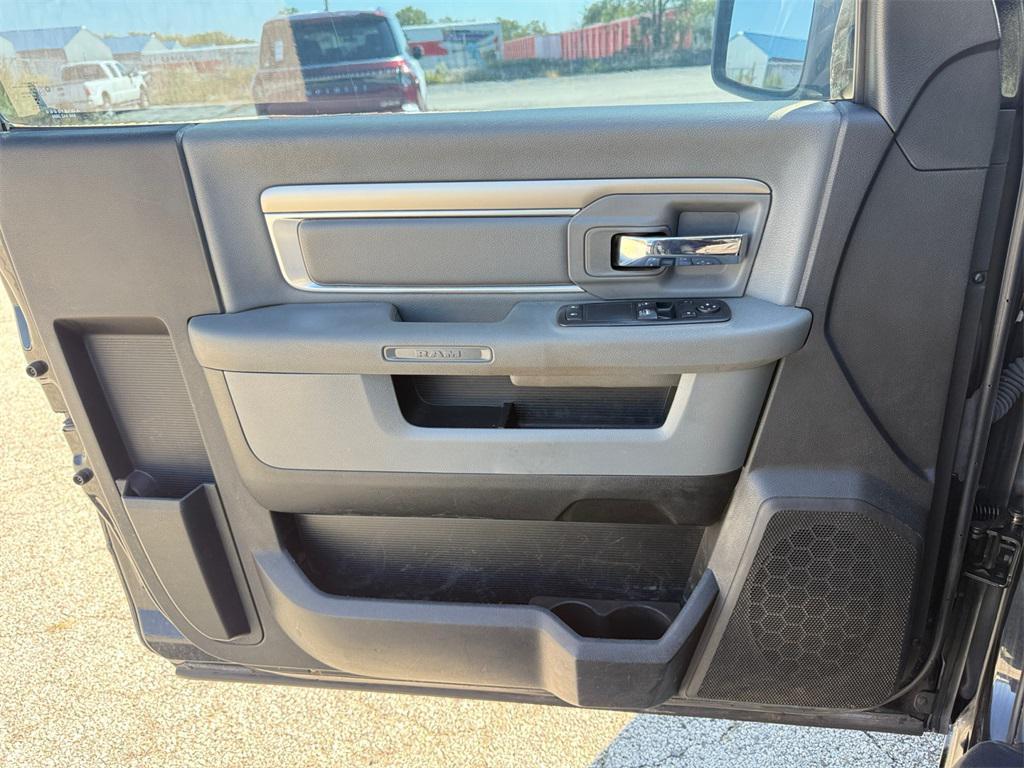 used 2019 Ram 1500 car, priced at $14,051