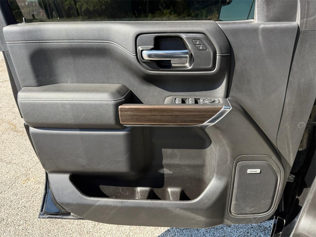 used 2020 Chevrolet Silverado 1500 car, priced at $29,795