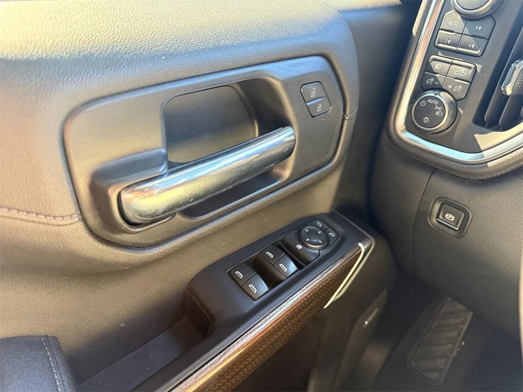 used 2020 Chevrolet Silverado 1500 car, priced at $29,795