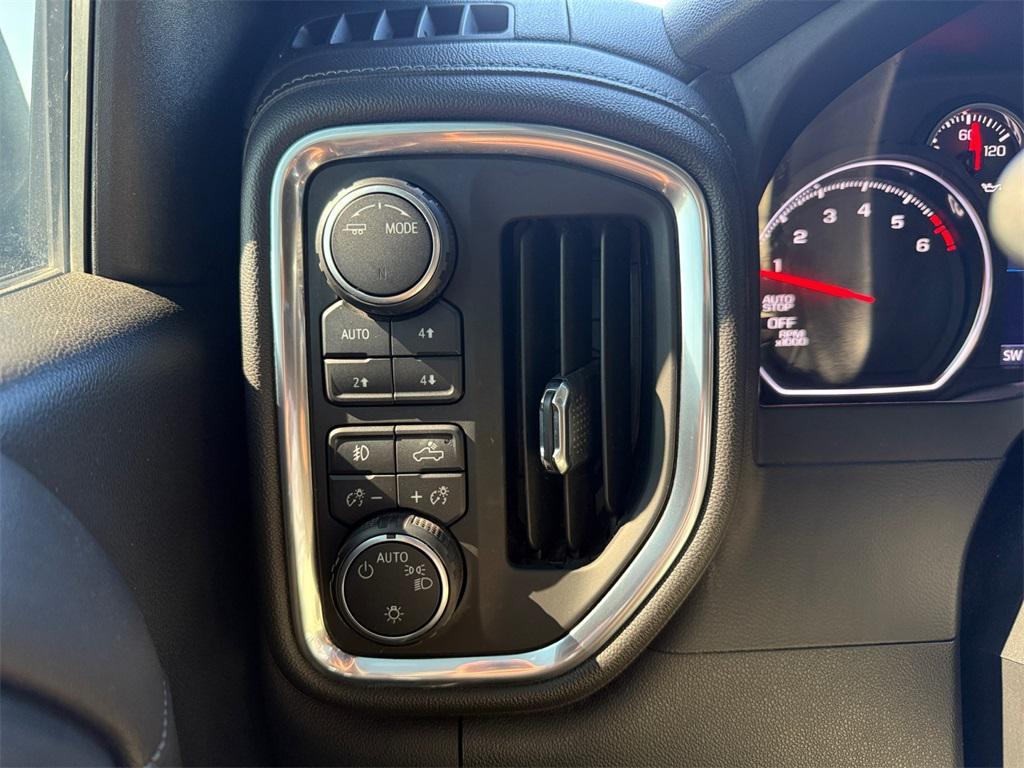 used 2020 Chevrolet Silverado 1500 car, priced at $29,795