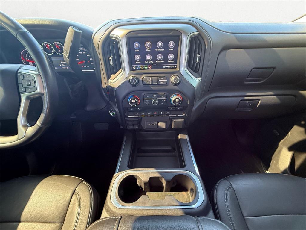used 2020 Chevrolet Silverado 1500 car, priced at $29,795