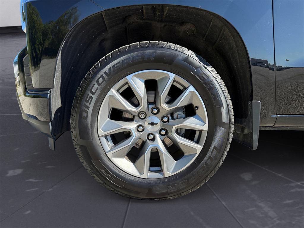 used 2020 Chevrolet Silverado 1500 car, priced at $29,795