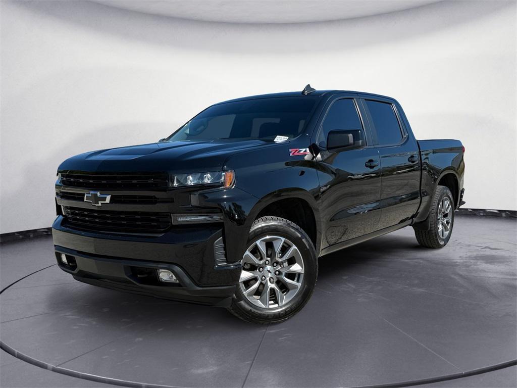 used 2020 Chevrolet Silverado 1500 car, priced at $29,795