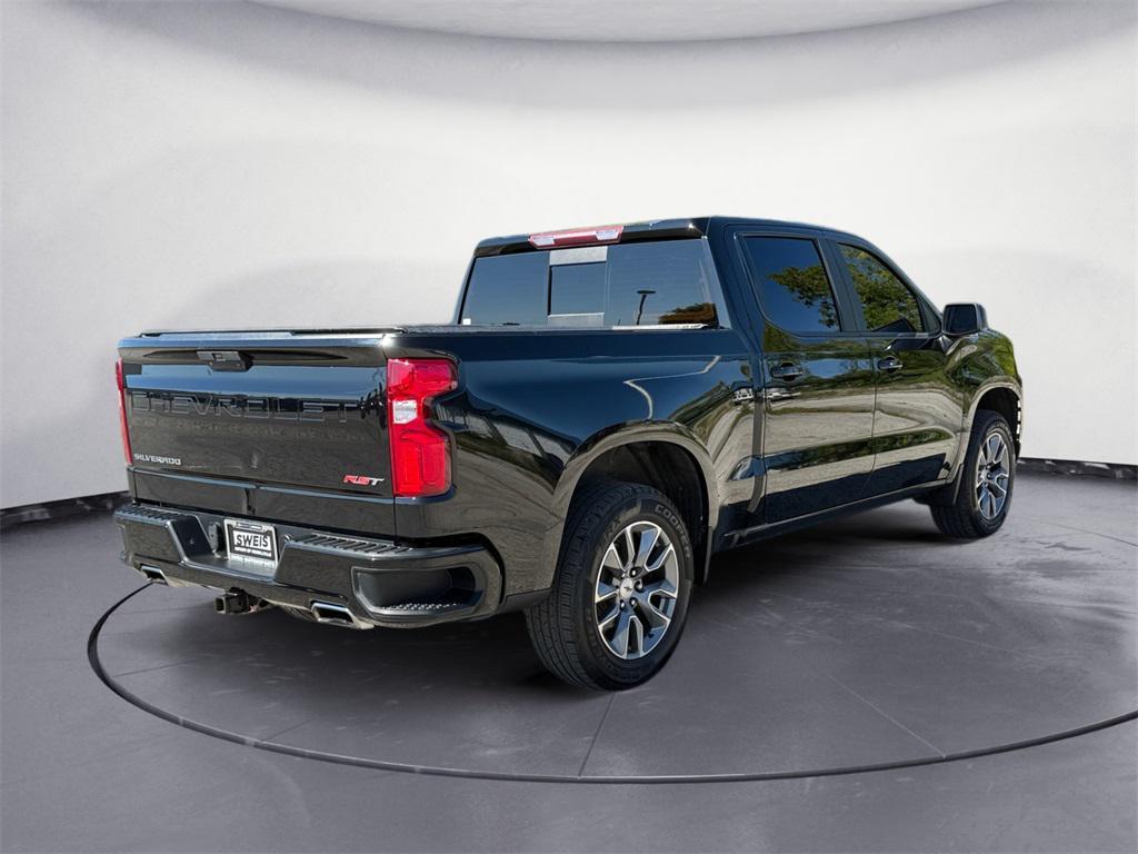 used 2020 Chevrolet Silverado 1500 car, priced at $29,795