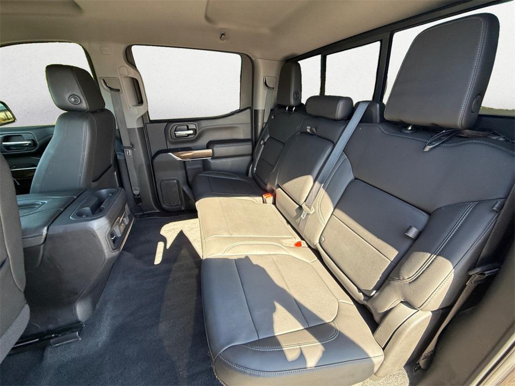 used 2020 Chevrolet Silverado 1500 car, priced at $29,795