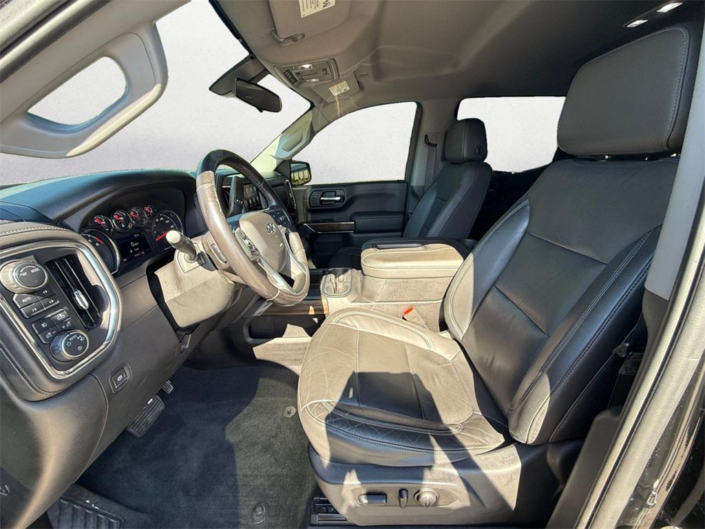 used 2020 Chevrolet Silverado 1500 car, priced at $29,795