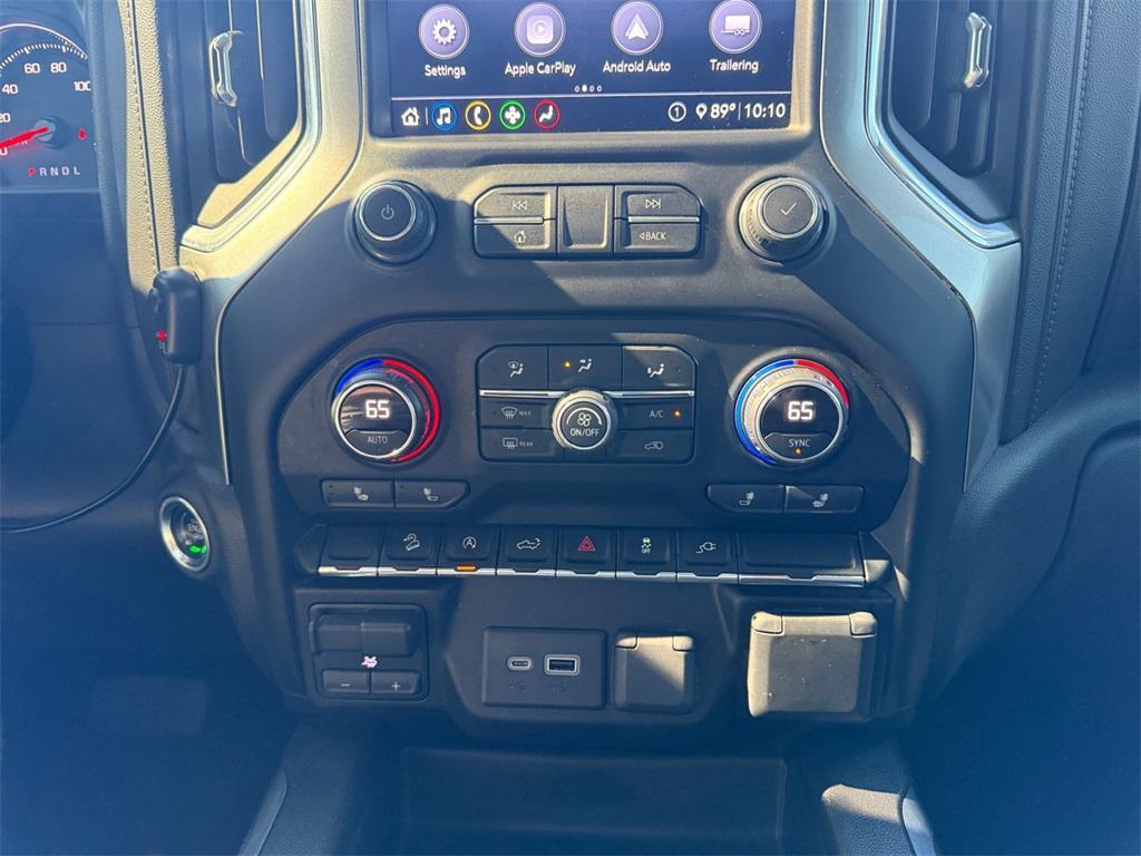 used 2020 Chevrolet Silverado 1500 car, priced at $29,795