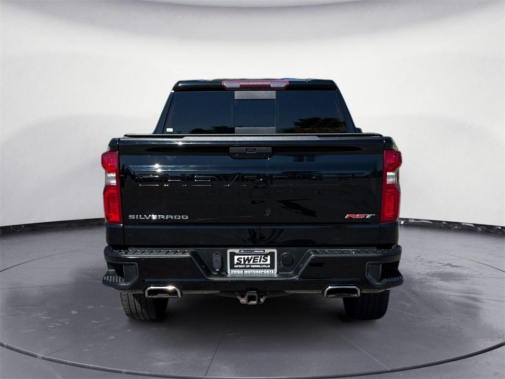 used 2020 Chevrolet Silverado 1500 car, priced at $29,795