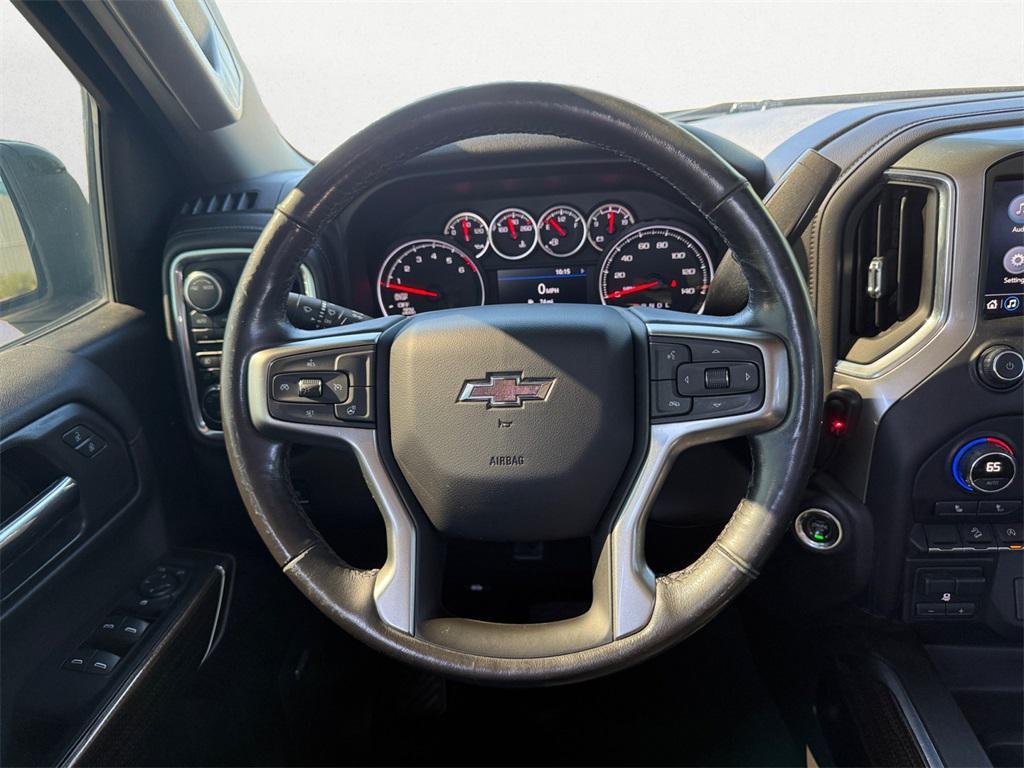 used 2020 Chevrolet Silverado 1500 car, priced at $29,795