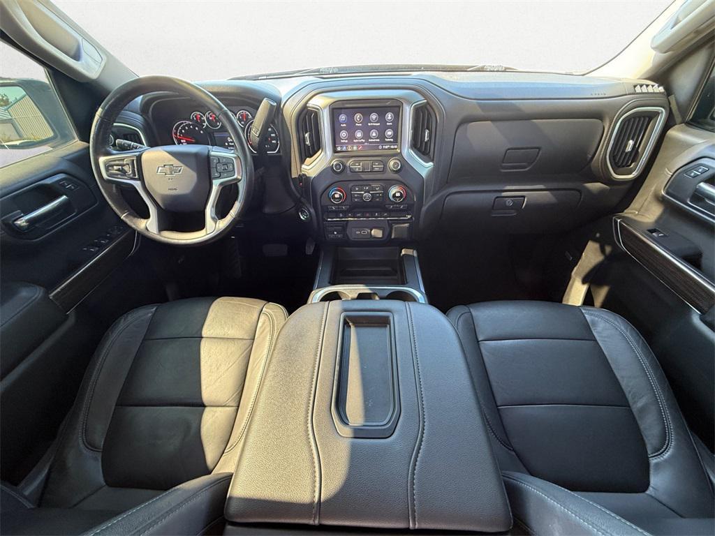 used 2020 Chevrolet Silverado 1500 car, priced at $29,795