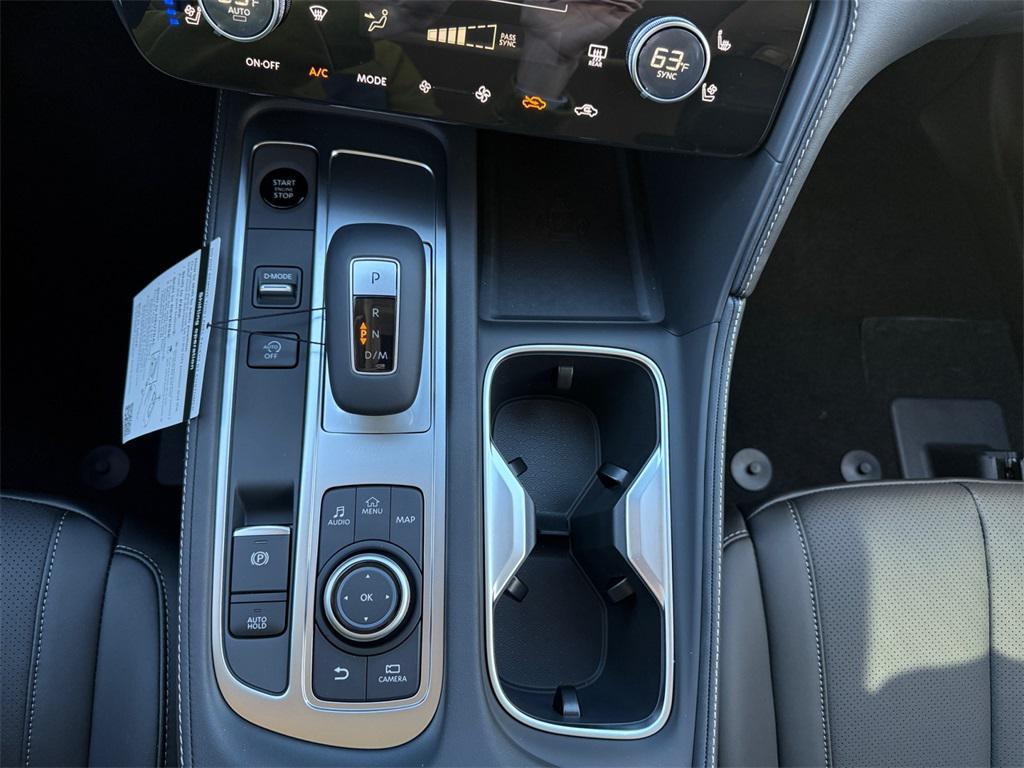 new 2026 INFINITI QX60 car, priced at $57,909