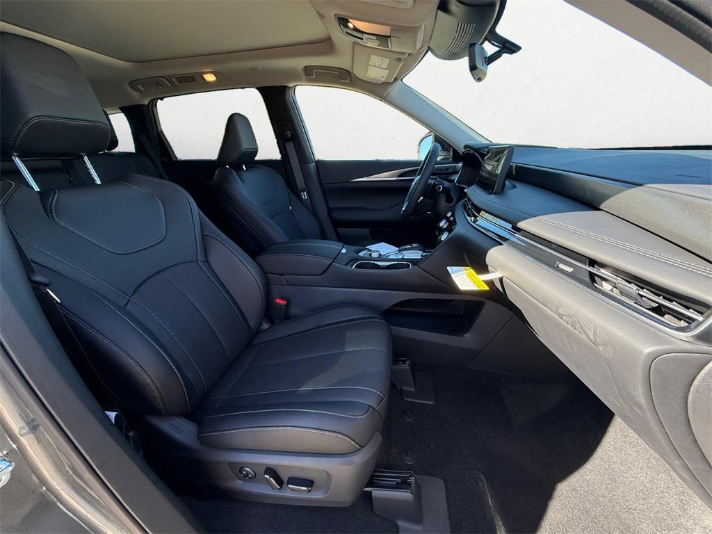 new 2026 INFINITI QX60 car, priced at $57,909