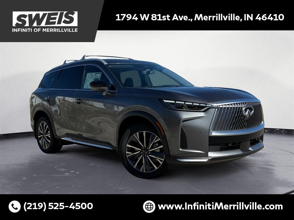 new 2026 INFINITI QX60 car, priced at $57,909