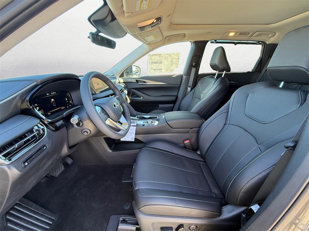 new 2026 INFINITI QX60 car, priced at $57,909
