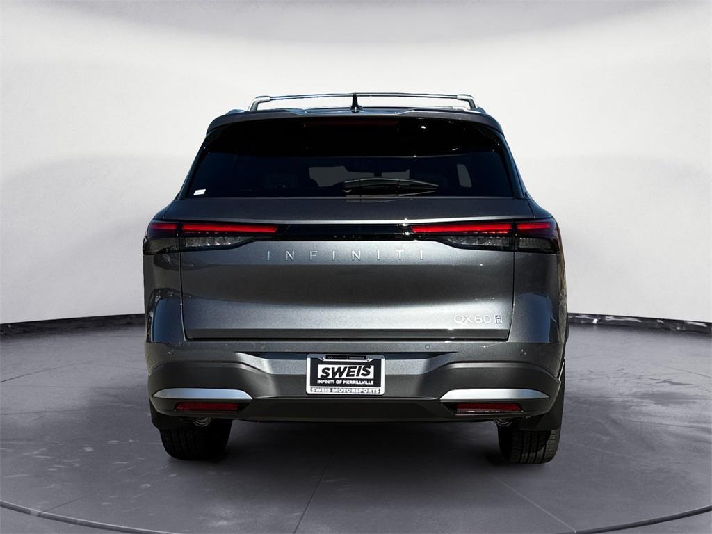 new 2026 INFINITI QX60 car, priced at $57,909