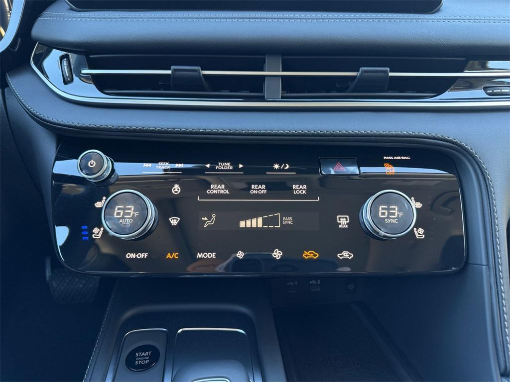 new 2026 INFINITI QX60 car, priced at $57,909