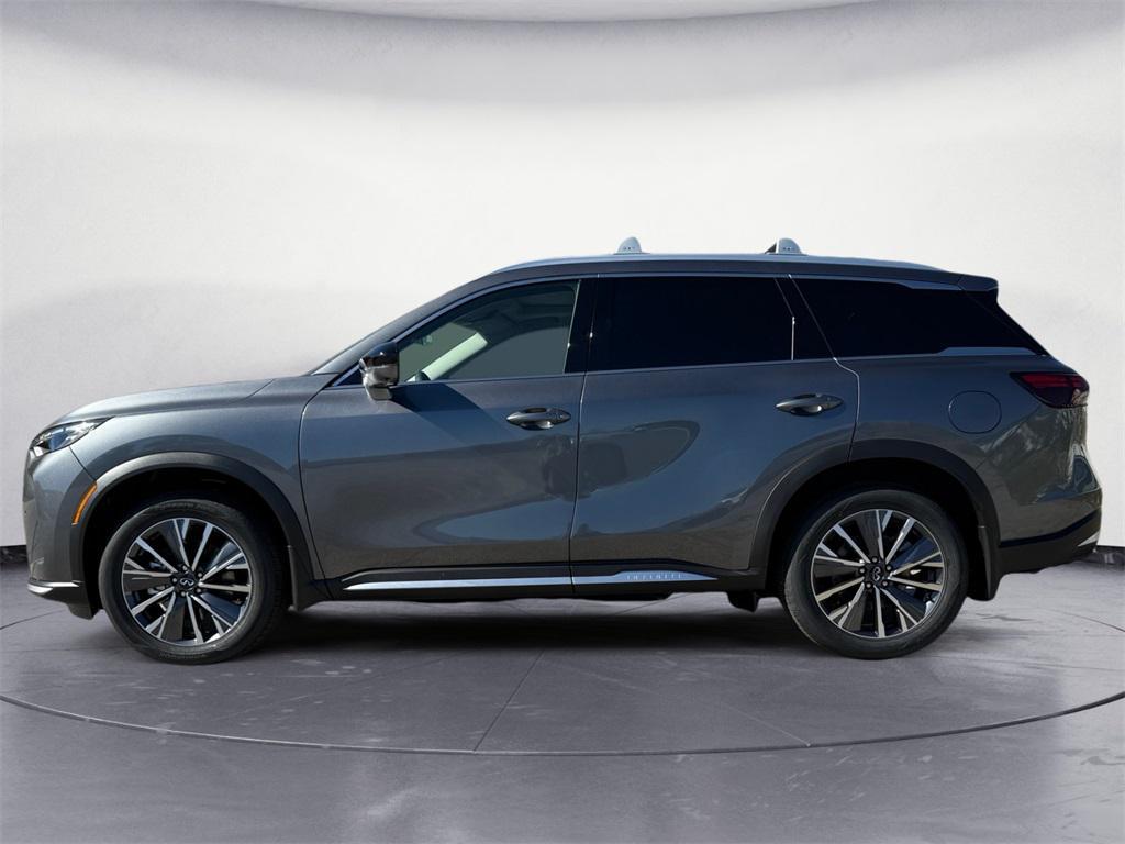 new 2026 INFINITI QX60 car, priced at $57,909