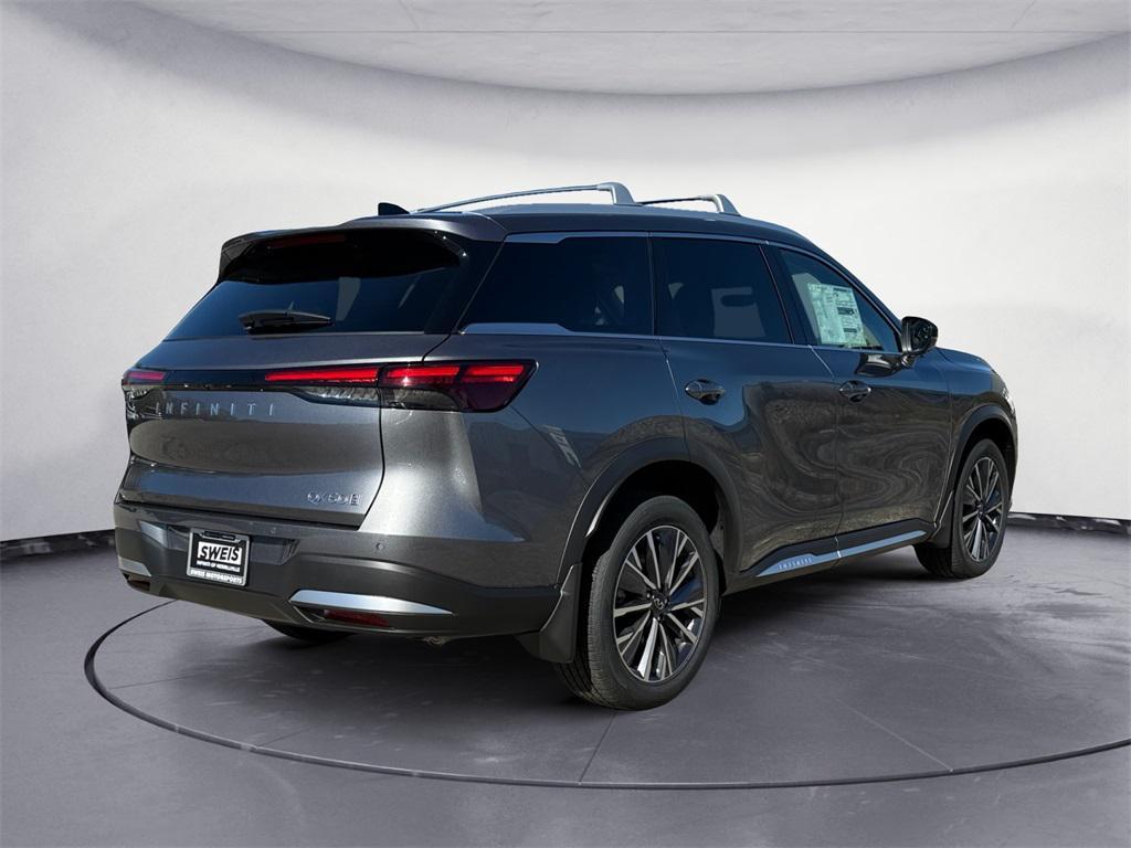 new 2026 INFINITI QX60 car, priced at $57,909