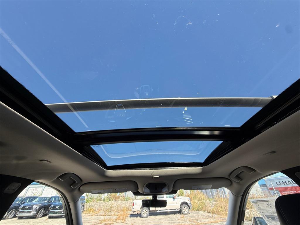 new 2026 INFINITI QX60 car, priced at $57,909