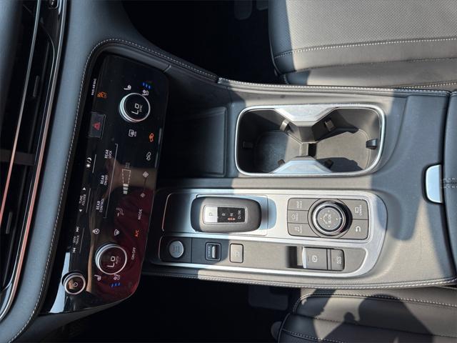 used 2025 INFINITI QX60 car, priced at $46,995