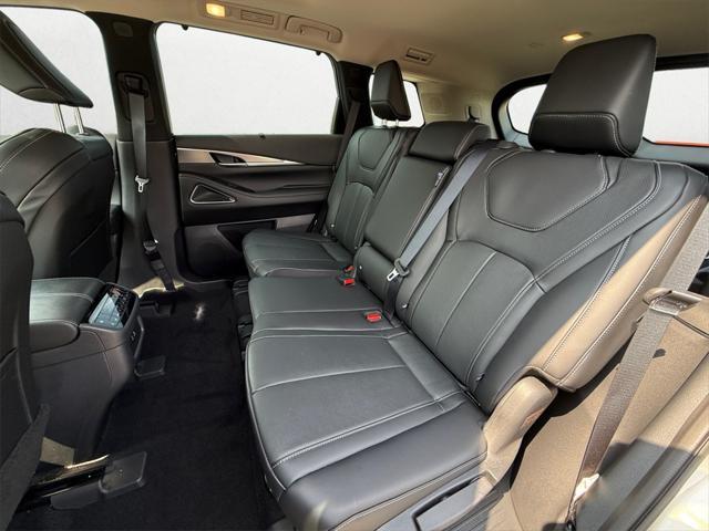 used 2025 INFINITI QX60 car, priced at $46,995
