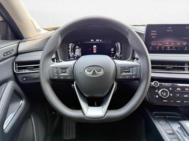 used 2025 INFINITI QX60 car, priced at $46,995