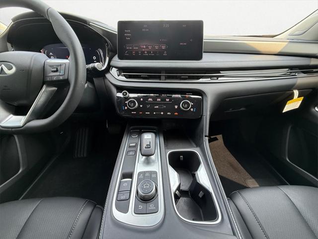used 2025 INFINITI QX60 car, priced at $46,995