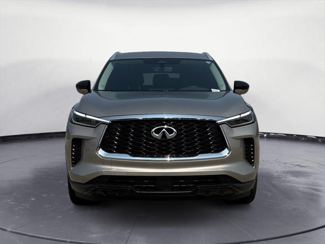 used 2025 INFINITI QX60 car, priced at $46,995