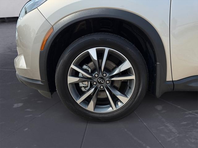 used 2025 INFINITI QX60 car, priced at $46,995