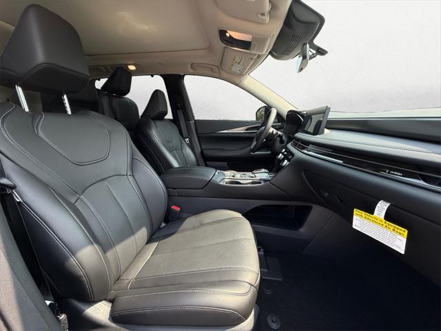 used 2025 INFINITI QX60 car, priced at $46,995
