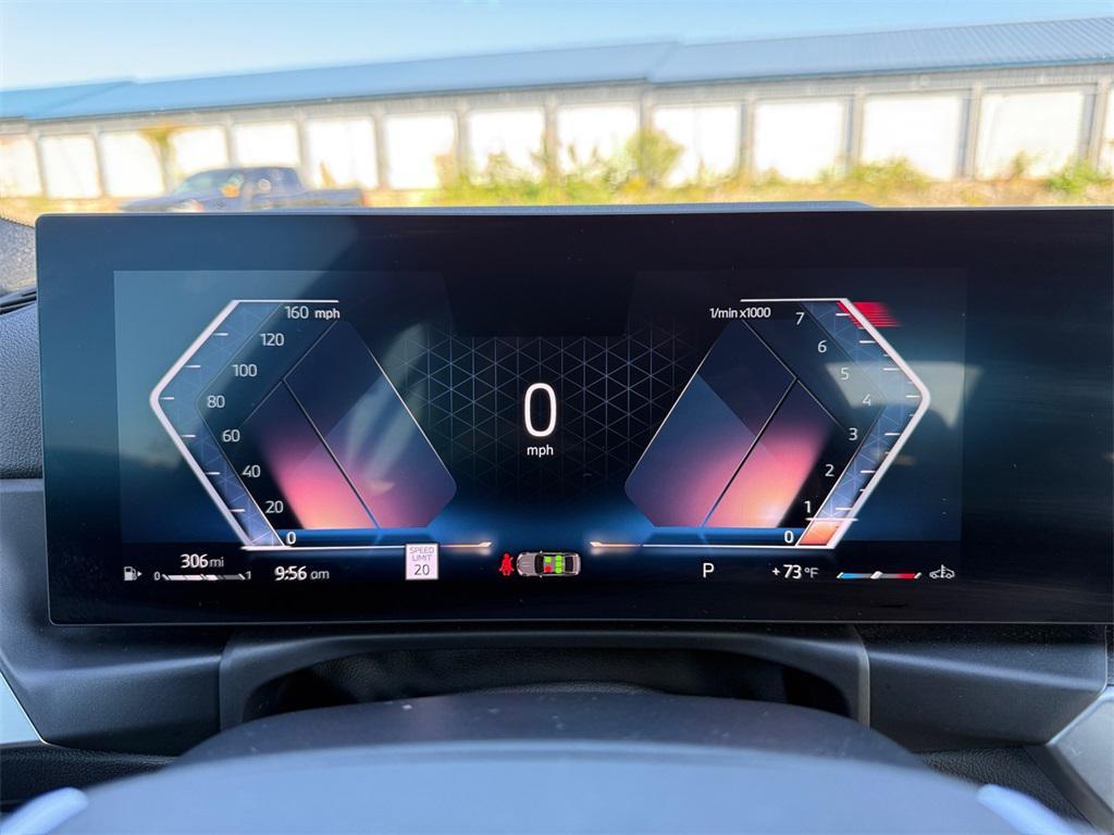 used 2024 BMW 330 car, priced at $30,608